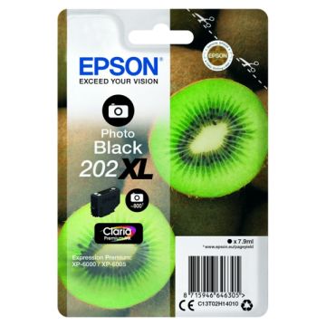 C13T02H14010 / 202XL Epson - noire - cartouche de marque