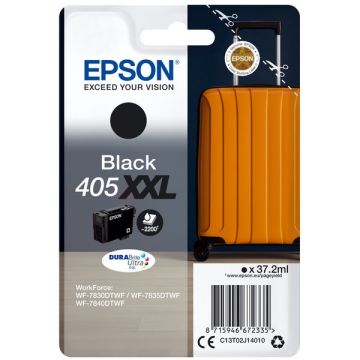 C13T02J14010 / 405 XXL Epson - noire - cartouche de marque