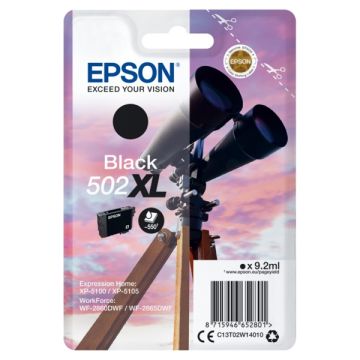C13T02W14010 / 502XL Epson - noire - cartouche de marque