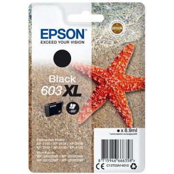 C13T03A14010 / 603XL Epson - noire - cartouche de marque