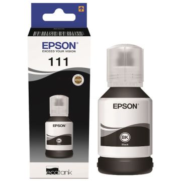 C13T03M140 / 111 Epson - noire - bouteille d'encre de marque