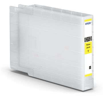 C13T04B44N / T04B4 Epson - jaune - cartouche de marque