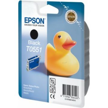 C13T05514010 / T0551 Epson - noire - cartouche de marque