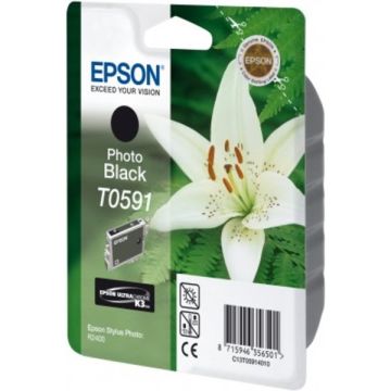 C13T05914010 / T0591 Epson - noire - cartouche de marque
