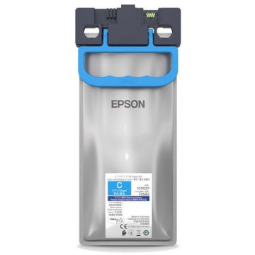 C13T05A20N / T05A Epson - cyan - cartouche de marque