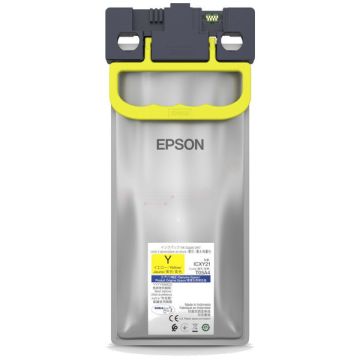 C13T05A40N / T05A Epson - jaune - cartouche de marque