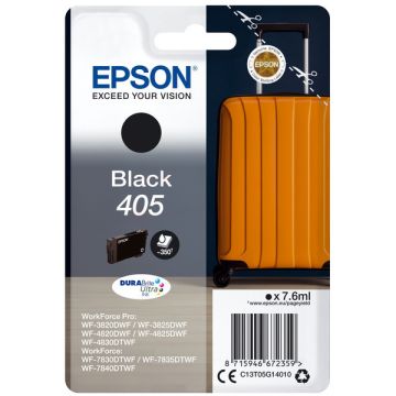C13T05G14010 / 405 Epson - noire - cartouche de marque