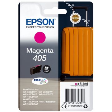C13T05G34010 / 405 Epson - magenta - cartouche de marque