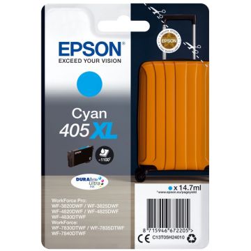 C13T05H24010 / 405 XL Epson - cyan - cartouche de marque