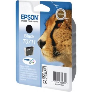 C13T07114012 / T0711 Epson - noire - cartouche de marque