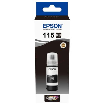 C13T07D14A / 115 Epson - noire - cartouche de marque C13T07D14A / 115 Epson - noire - cartouche de marque
