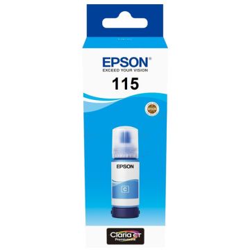 C13T07D24A / 115 Epson - cyan - cartouche de marque C13T07D24A / 115 Epson - cyan - cartouche de marque