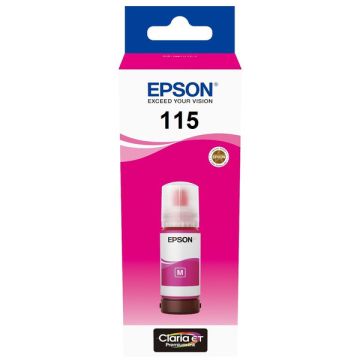 C13T07D34A / 115 Epson - magenta - cartouche de marque C13T07D34A / 115 Epson - magenta - cartouche de marque