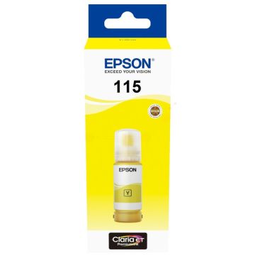 C13T07D44A / 115 Epson - jaune - cartouche de marque C13T07D44A / 115 Epson - jaune - cartouche de marque