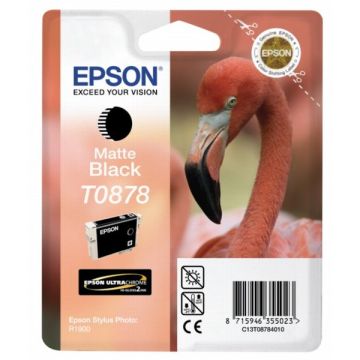 C13T08784010 / T0878 Epson - noire - cartouche de marque