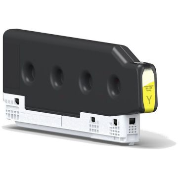 C13T08H400 / T08H4 Epson - jaune - cartouche de marque