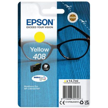 C13T09J44010 / 408 Epson - jaune - cartouche de marque