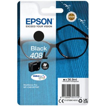 C13T09K14010 / 408L Epson - noire - cartouche de marque