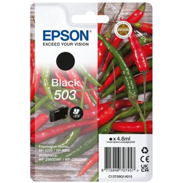 C13T09Q14010 / 503 Epson - noire - cartouche de marque
