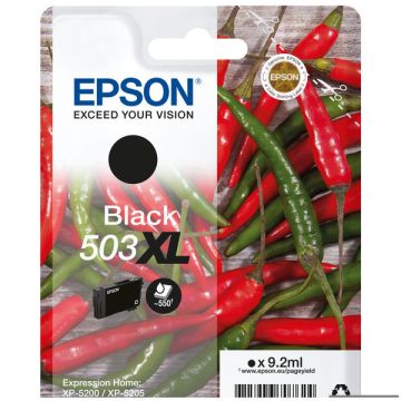 C13T09R14010 / 503XL Epson - noire - cartouche de marque