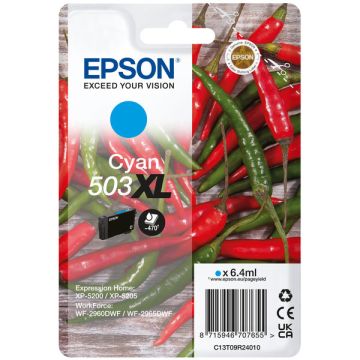 C13T09R24010 / 503XL Epson - cyan - cartouche de marque