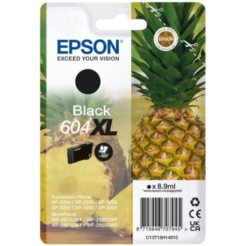 C13T10H14010 / 604XL Epson - noire - cartouche de marque