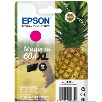 C13T10H34010 / 604XL Epson - magenta - cartouche de marque