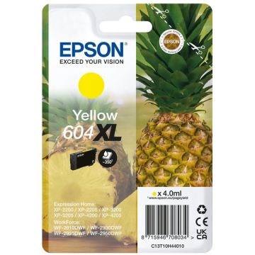 C13T10H44010 / 604XL Epson - jaune - cartouche de marque