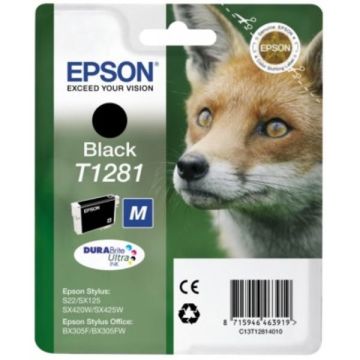 C13T12814011 / T1281 Epson - noire - cartouche de marque