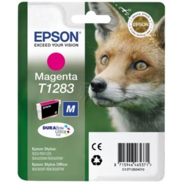 C13T12834011 / T1283 Epson - magenta - cartouche de marque
