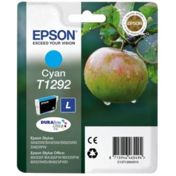 C13T12924012 / T1292 Epson - cyan - cartouche de marque