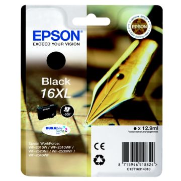 C13T16314012 / 16XL Epson - noire - cartouche de marque