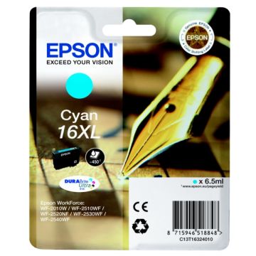C13T16324012 / 16XL Epson - cyan - cartouche de marque