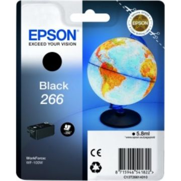 C13T26614010 / 266 Epson - noire - cartouche de marque