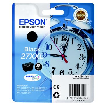 C13T27914010 / 27XXL Epson - noire - cartouche de marque C13T27914010 / 27XXL Epson - noire - cartouche de marque