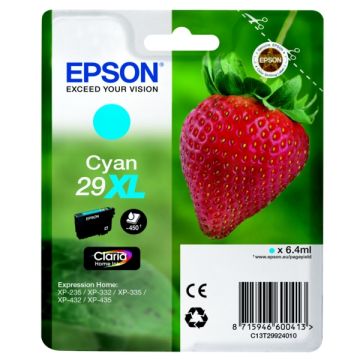 C13T29924012 / 29XL Epson - cyan - cartouche de marque