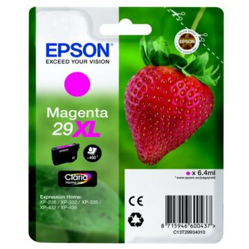 C13T29934022 / 29XL Epson - magenta - cartouche de marque