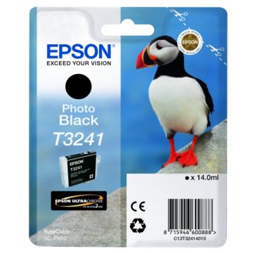C13T32414010 / T3241 Epson - noire - cartouche de marque