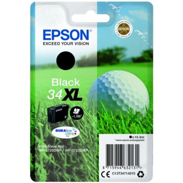C13T34714010 / 34XL Epson - noire - cartouche de marque