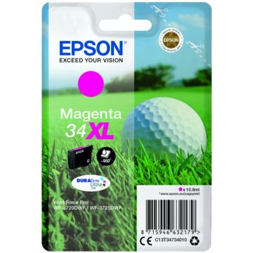 C13T34734010 / 34XL Epson - magenta - cartouche de marque