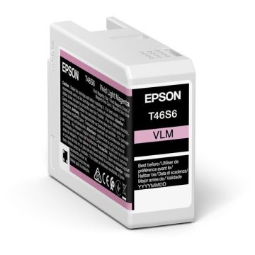 C13T46S600 / T46S6 Epson - magenta photo - cartouche de marque