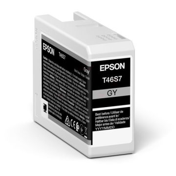 C13T46S700 / T46S7 Epson - grise - cartouche de marque
