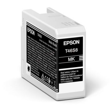 C13T46S80N / T46S8 Epson - noire - cartouche de marque