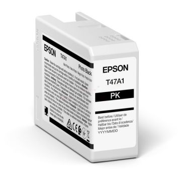 C13T47A100 / T47A1 Epson - noire - cartouche de marque