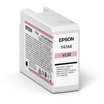 C13T47A600 / T47A6 Epson - magenta photo - cartouche de marque
