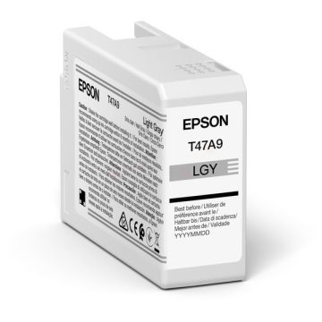 C13T47A900 / T47A9 Epson - gris photo - cartouche de marque
