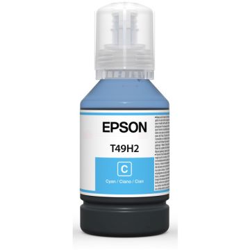 C13T49H20N / T49H Epson - cyan - cartouche de marque