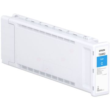 C13T50M200 / T50M2 Epson - cyan - cartouche de marque