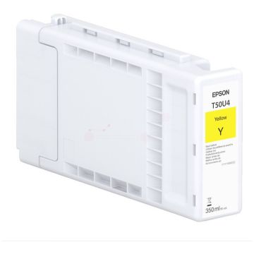 C13T50U400 / T50U4 Epson - jaune - cartouche de marque