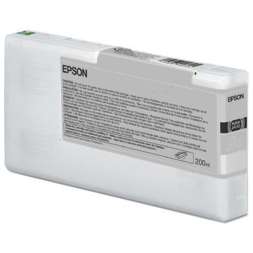 C13T55W700Epson - grise - cartouche de marque